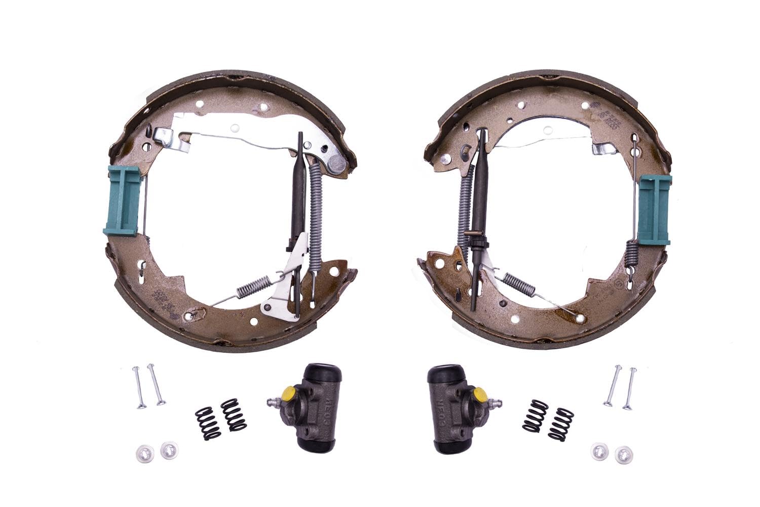 HELLA 8DB 355 003-851 Brake Shoe Set - R0355 - for e.g. RENAULT
