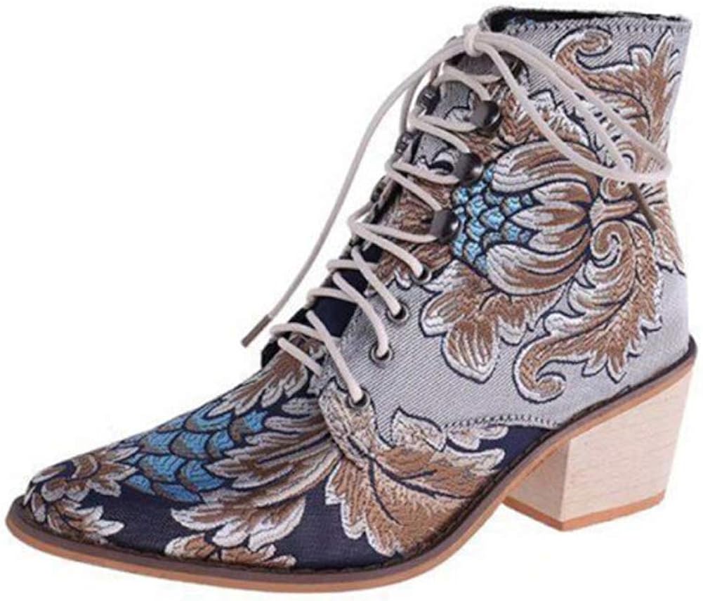 embroidered boots uk