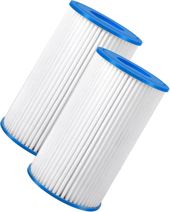 Varpoolfaye Type A/C 29000E Filter Cartridge Pool Heaters