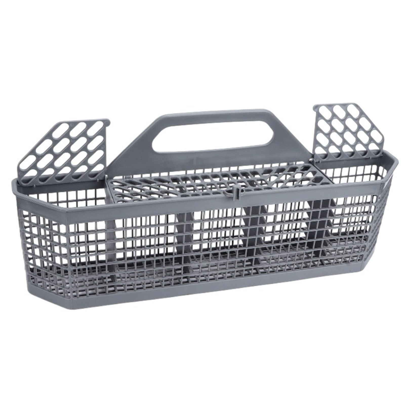 Compatible con GE WD28X10128, cesta de almacenamiento de cubiertos de plástico Universal for lavavajillas
