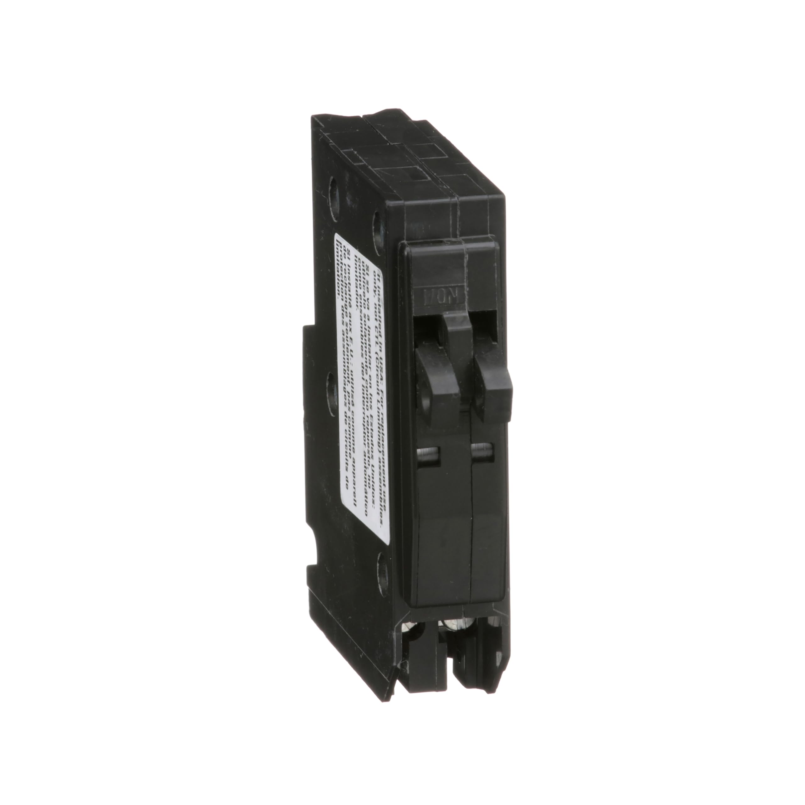 SQUARE D QO1530 Miniature Circuit Breaker 240V 15/30A