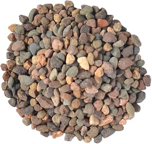 Miniatura 2 de Mosser Lee ML1120 - Grava de río para cubrir la tierra, 5 libras