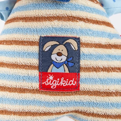 Sigikid Baby Spieluhr Hase Einschlafhilfe ab Geburt Tröster Geschenk – Ansicht 5