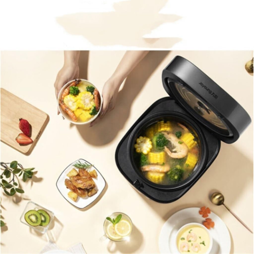 Rice Cooker Household 3 Liters Large Fire Intelligent Regular Appointment Electric Rice Square Pot