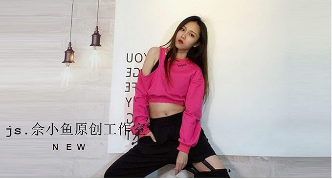 Amazon ダンス衣装 レディース ダンスウェア ステージ Ds演出服 ジャズダンス Jazz ヒップホップ チアガール衣装 コスプレ イベント韓流女子団体 体操服 へそ出し トップス ズボン 単品 トップス Medium コスプレ 仮装 通販 Amazon ダンス衣装 レディース ダンスウェア ステージ Ds演出服 ジャズダンス Jazz ヒップホップ チアガール衣装 コスプレ イベント韓流女子団体 体操服 へそ出し トップス ズボン 単品 トップス Medium コスプレ 仮装 通販