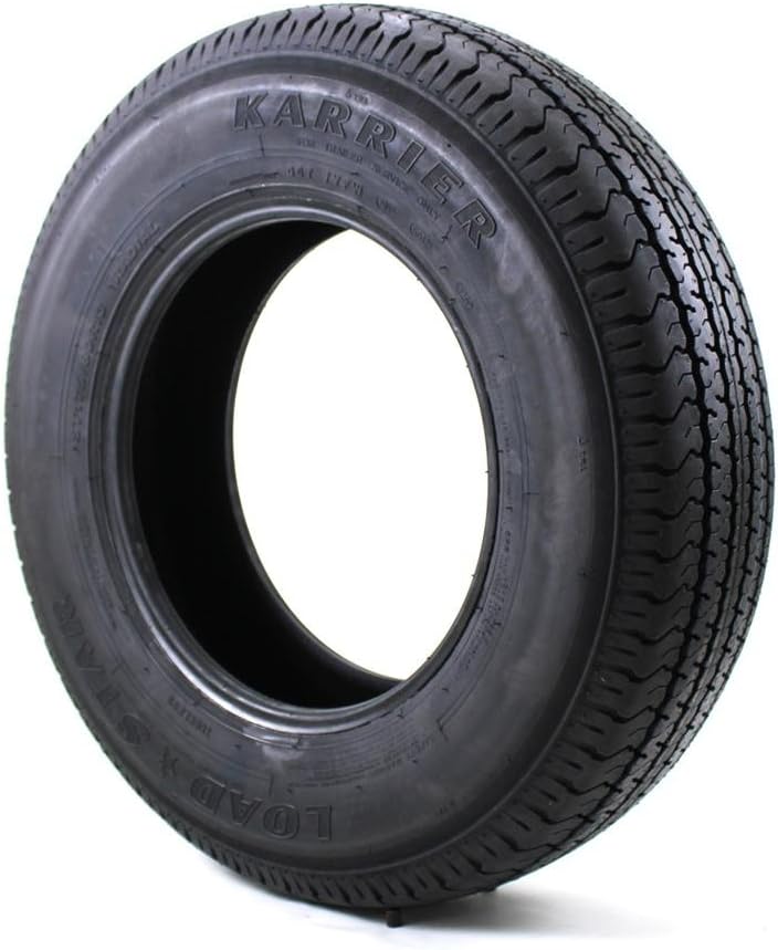 Amazon.com: Kenda Loadstar ST175/80R13 Load Range D Radial Trailer Tire ...
