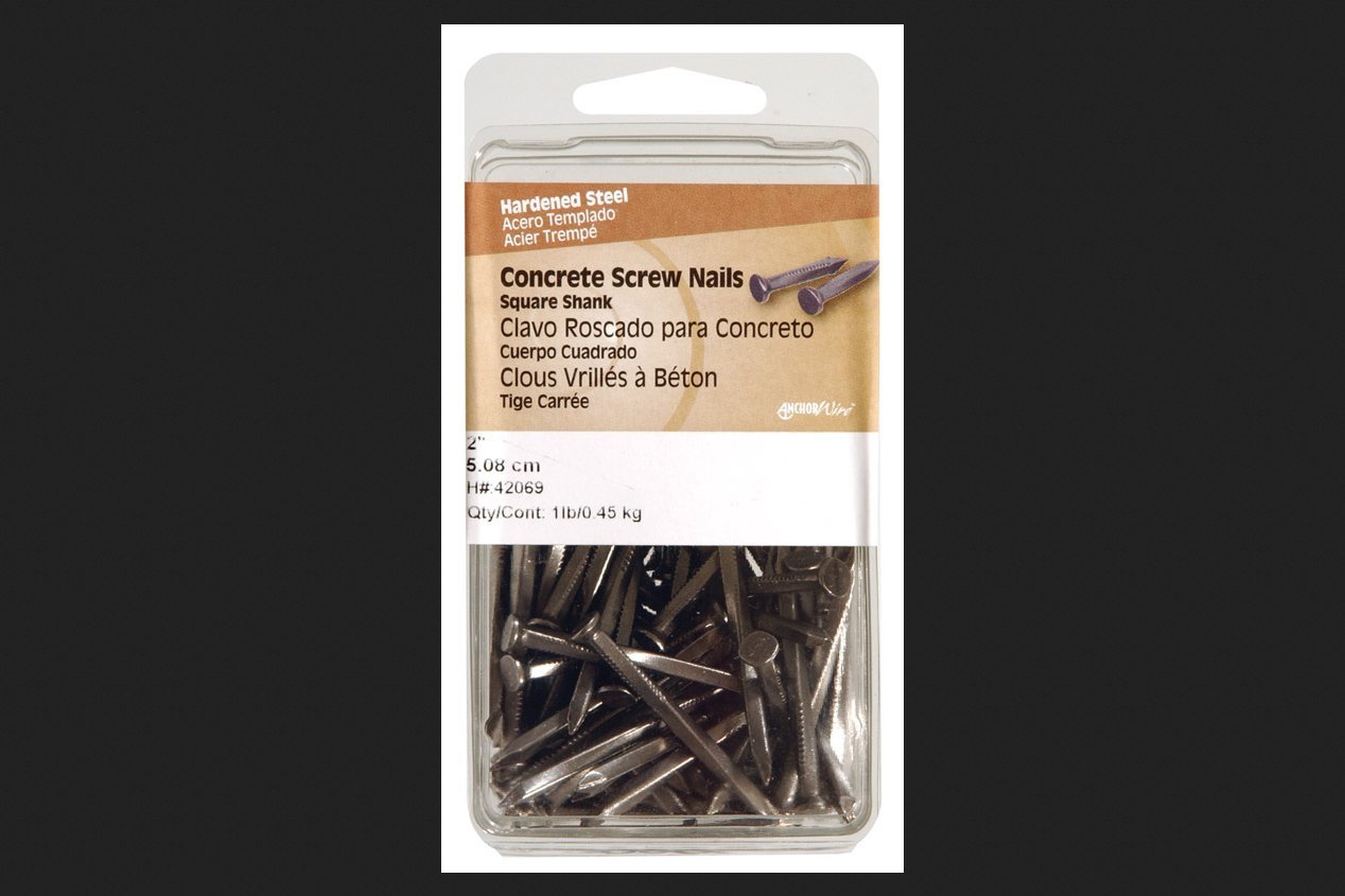 Fas-N-Tite Joist Hanger Nails (1-1/4