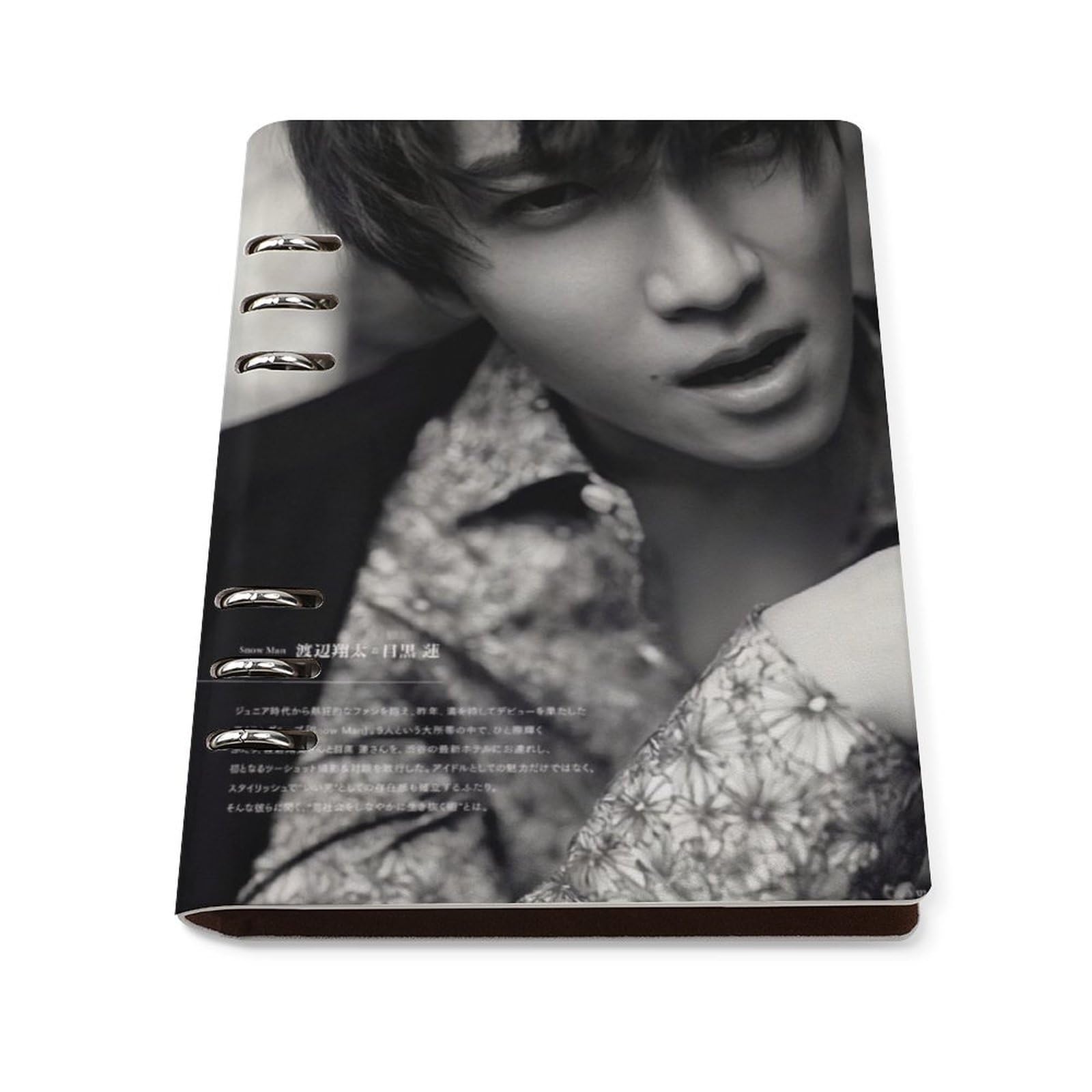 渡辺翔太オリジナルクリップ