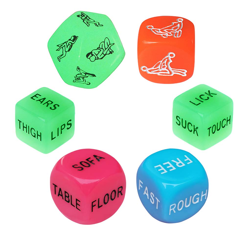 Amazon.com: Fly-Love Funny Romantic Sport Dice Couple Dice Party  Dice,Novelty Gift for Hen Party, Honeymoon, bacherette Party,Bridal Shower,  Groom Roast, Wedding, Anniversary, Marriage : Everything Else
