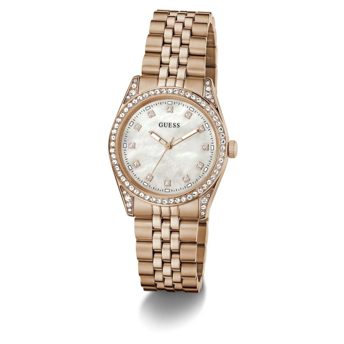 GUESS JADA GW1099L4 - Reloj de pulsera para mujer, acero inoxidable