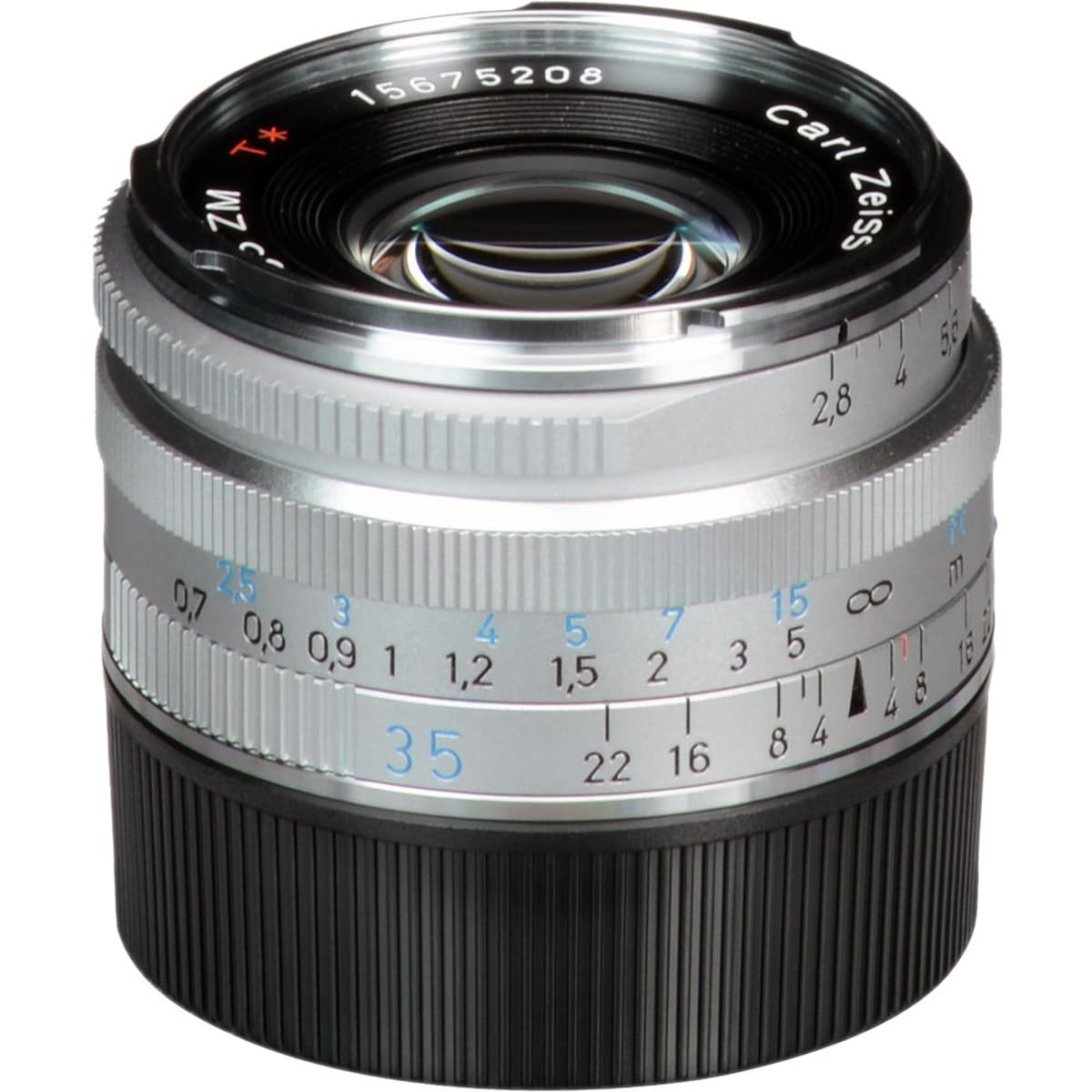 Amazon.co.jp: ZEISS(ツァイス) Ikon C Biogon T* ZM 2.8/35