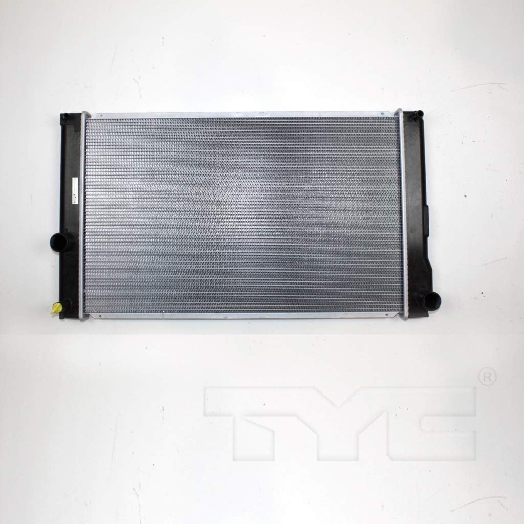 KarParts360 For Toyota Prius Radiator 2010-2015 | Vehicle Trim: 1.8L L4 1798cc 110 CID; Premium; w/Automatic Transmission | For TO3010325 | 16400-37230
