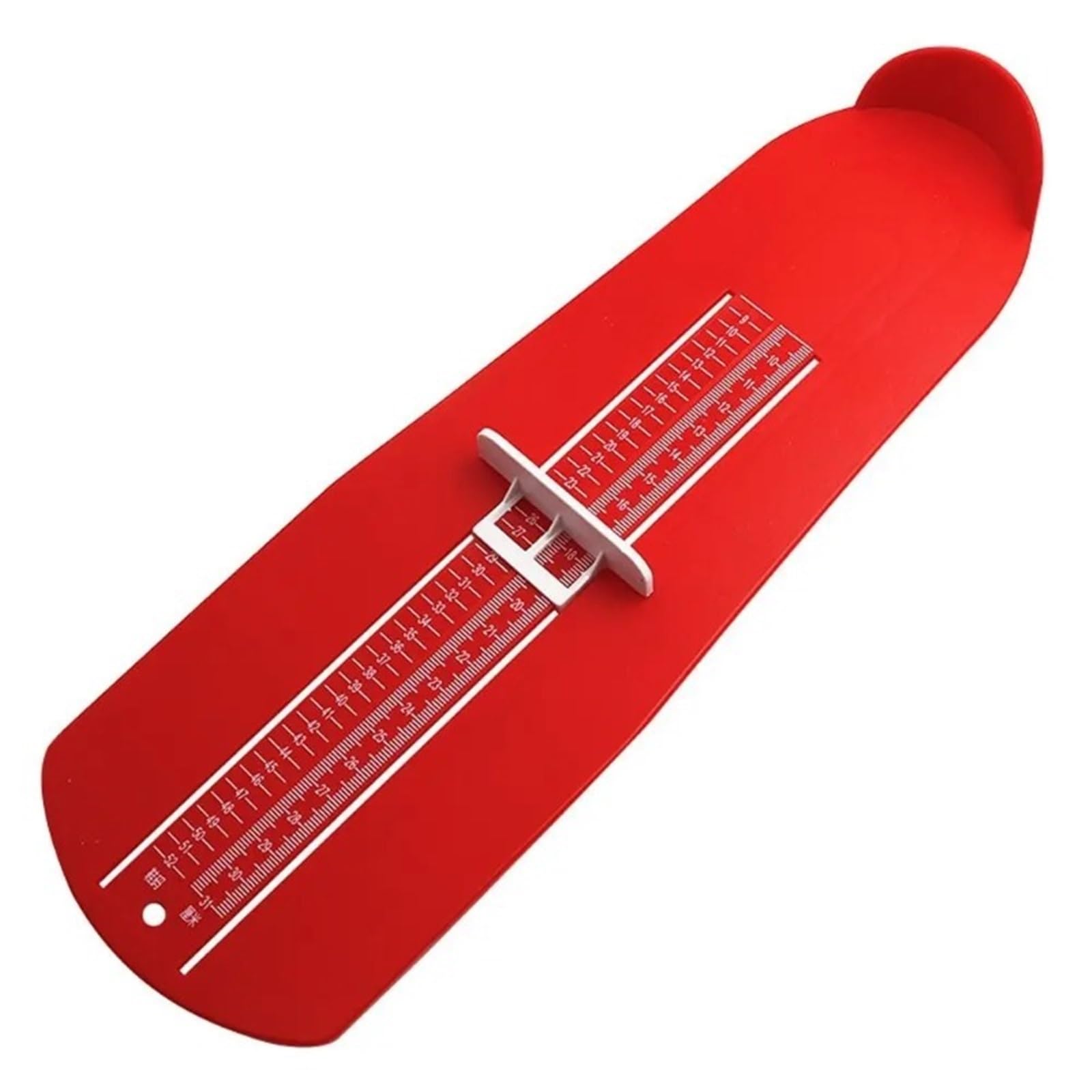 Appareil De Mesure Du Pied Appareil de mesure du pied, règle de mesure des pieds for chaussures familiales, for toutes les tailles, hommes femmes adultes, taille de chaussure Standard