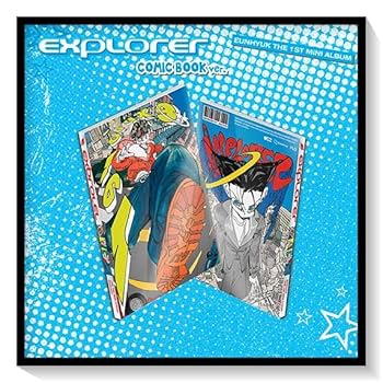 Amazon.co.jp: EUNHYUK (ウニョク of Super Junior) - 1st Mini