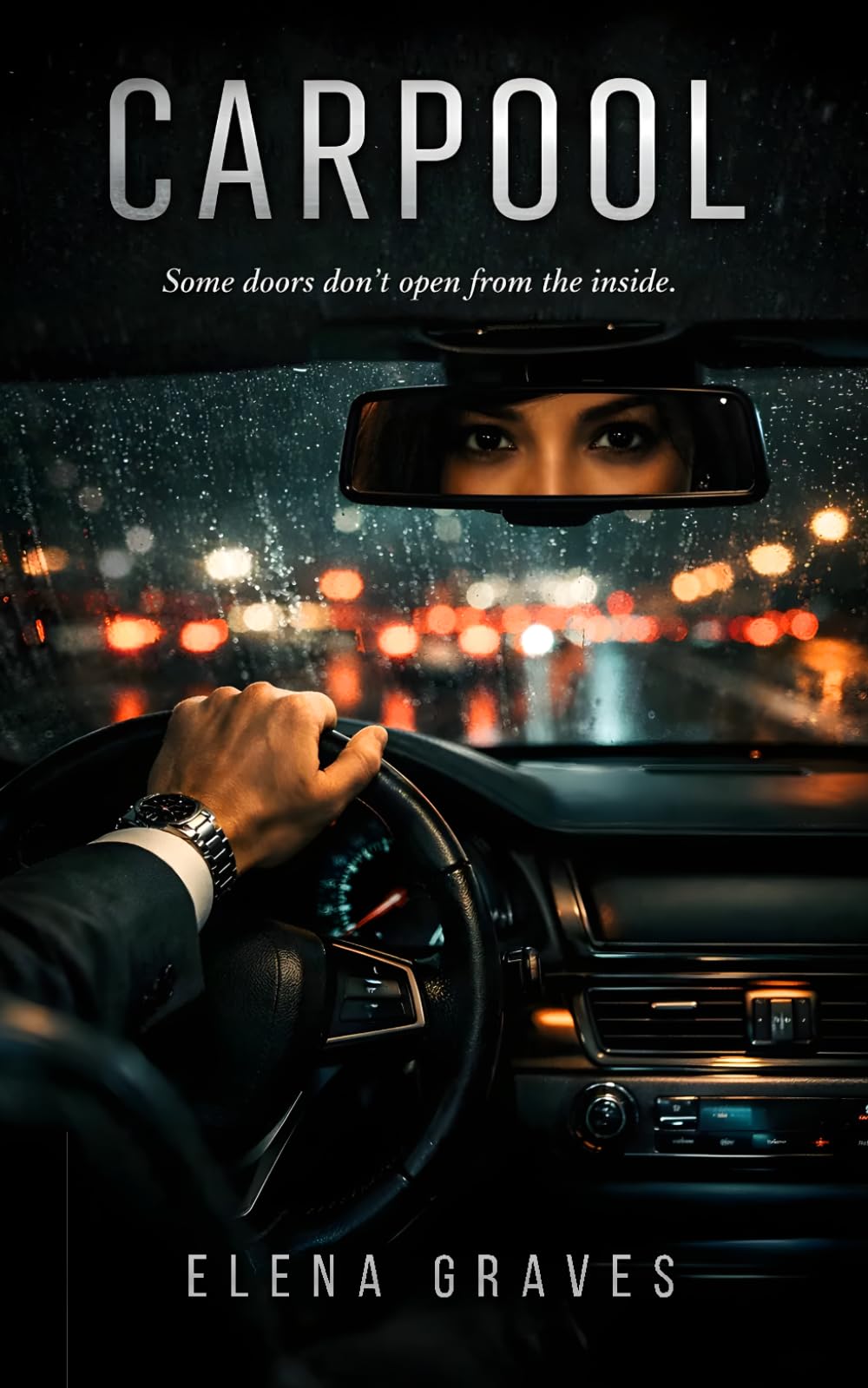 CARPOOL: A Dark Forced Proximity Romance
