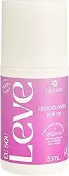 Petunia Desodorante Vegano Roll On Eu Sou Leve 55Ml