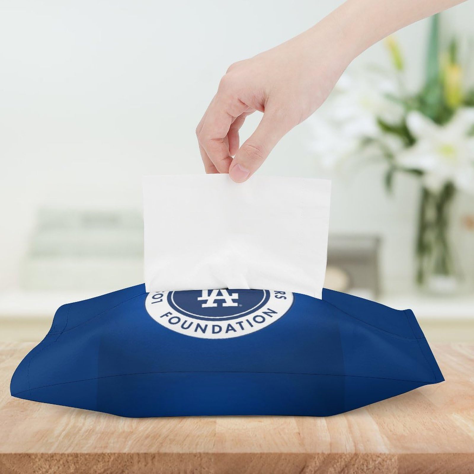 Amazon.co.jp: 大谷 ドジャース 野球 車用 ティッシュケース ポケット