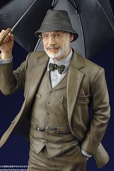 Indiana Jones Henry Jones Artfx Statue : Amazon.in: Toys & Games