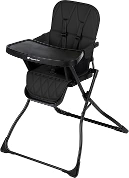 Bebeconfort Bebeconfort Lily Chaise Haute Pliante et Légère