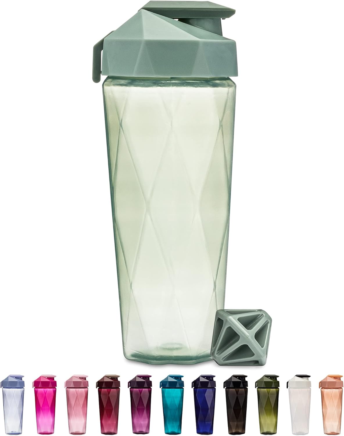 Keelo Bottle Classic 28oz Blender Shaker Bottle Protein