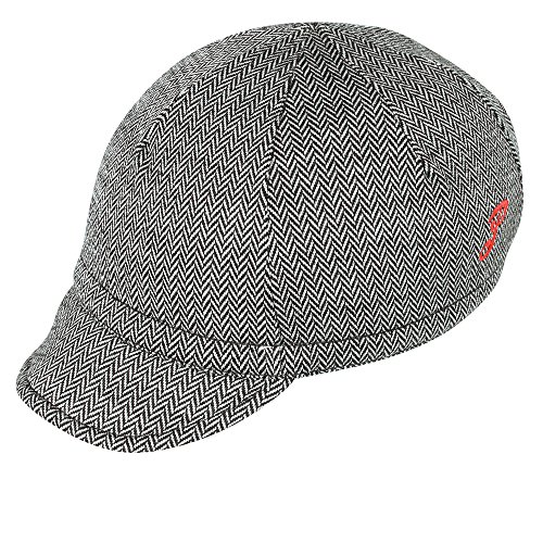 Pace Sportswear Euro Wool Cap, Mini Herringbone