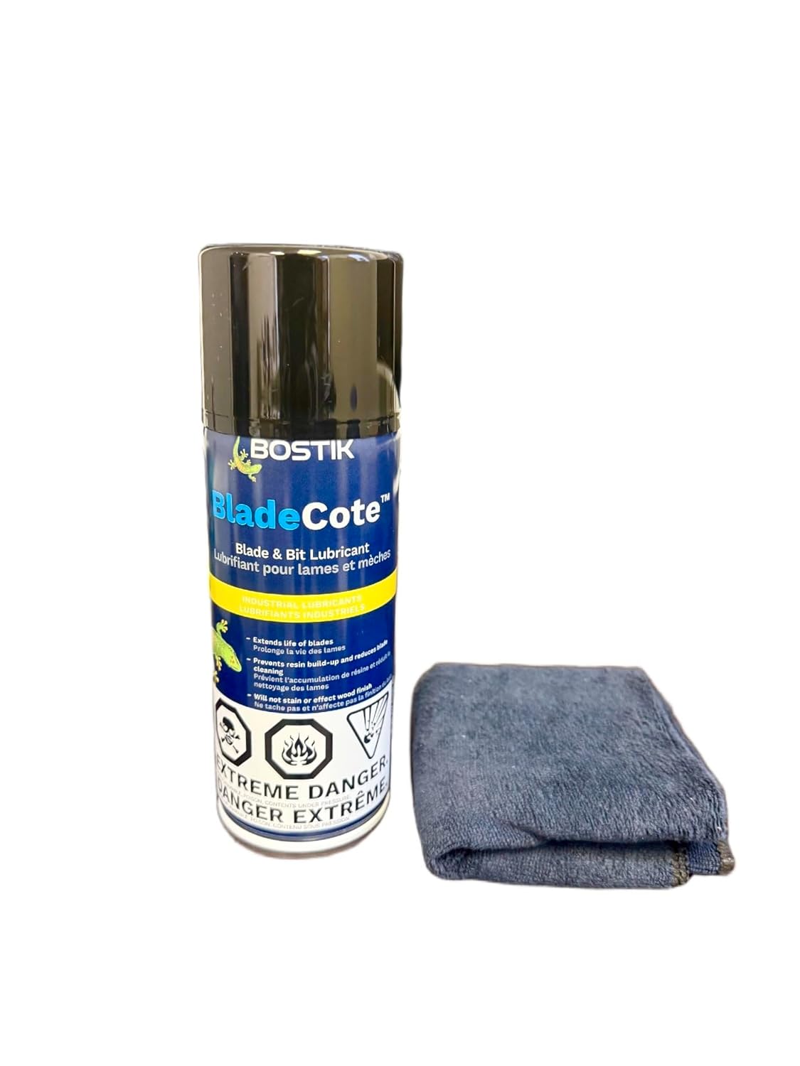 BladeCote V206501 Anti-Friction Coating White 10.75 oz