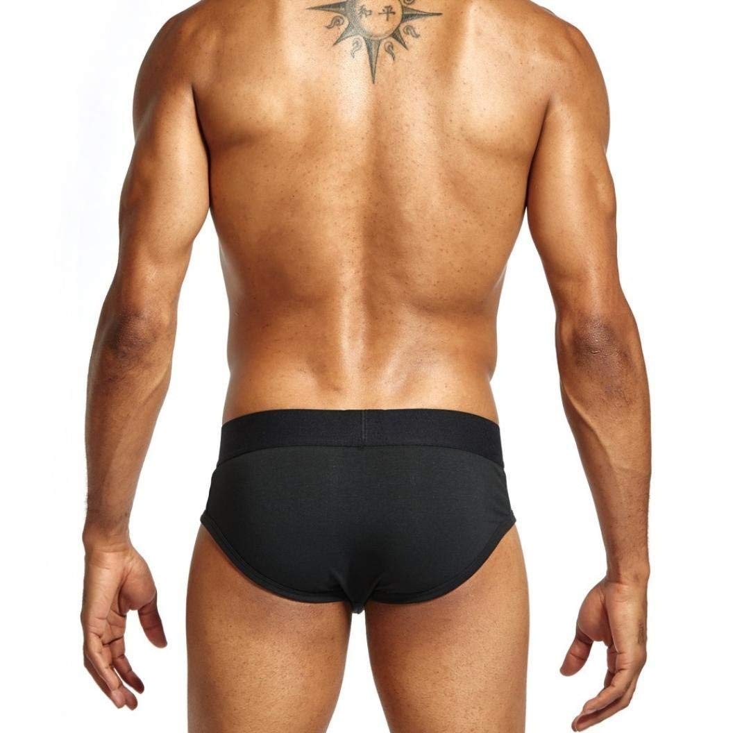 Huixin Calzoncillos para Hombres Calzoncillos Informales Calzado Deportivo Debajo Algodón Young Styles del Calentamiento Sche Hombres Calzoncillos Coloridos Bragas Hombres Hombres