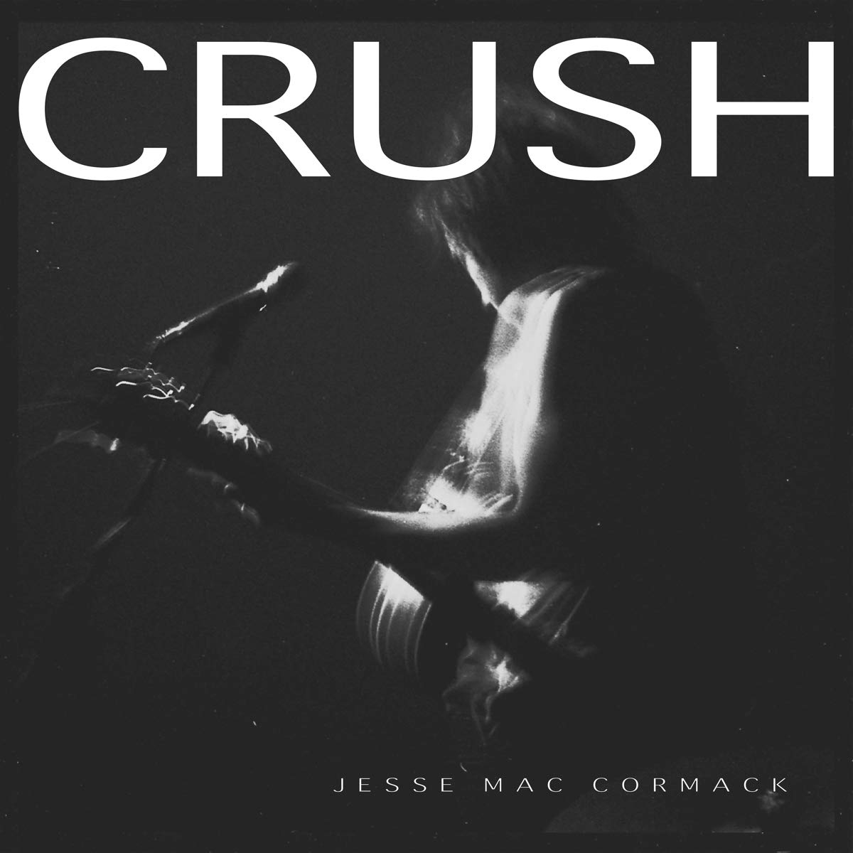 Crush [Audio CD] Jesse Mac Cormack
