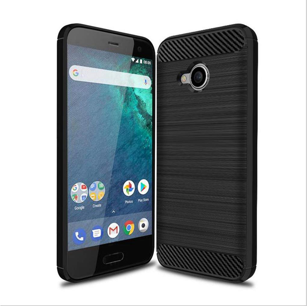 HTC U11 Eyes case, Soft Feeling Full Protective Anti-Scratch&Fingerprint + Scratch Resistant Fit Mobile Phone Case Cover for HTC U11 Eyes