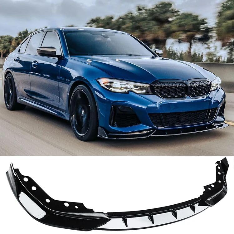 BMW 0 Series G20 G28 Front Lip 2019-2022 1 - 3シリーズ Fiber For