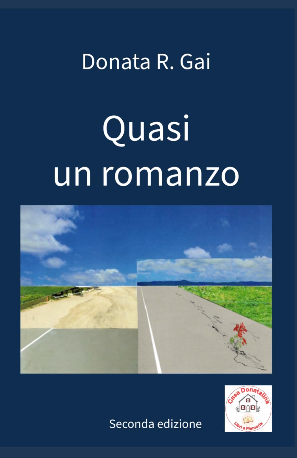 Quasi un romanzo (Collana Casa Donatalina)