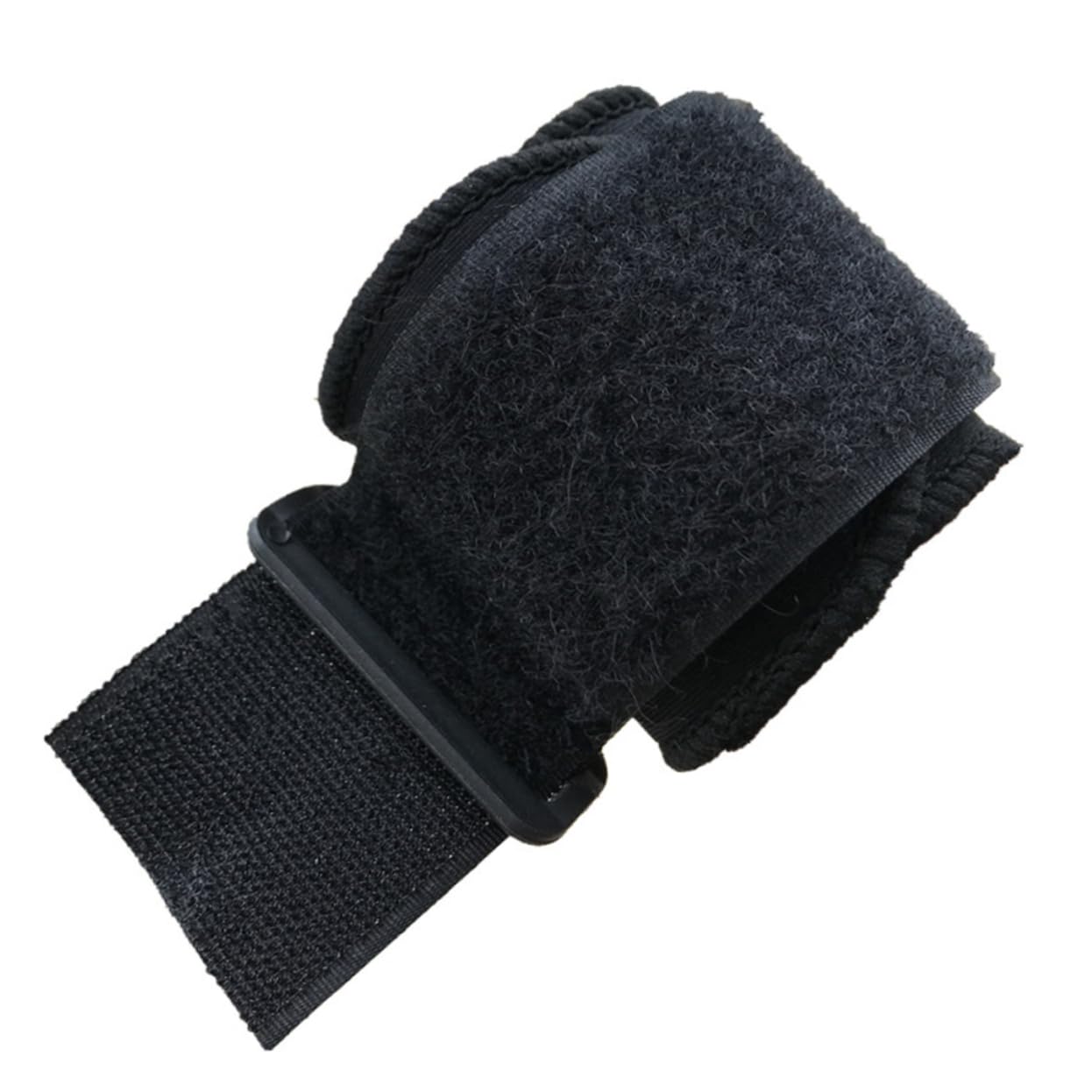 GOOHOCHY Fitness Wristband Sports Wrist Guard Breathable Fabric Protective Wristband for Workout Wrist Compression Sleeve for Men Women