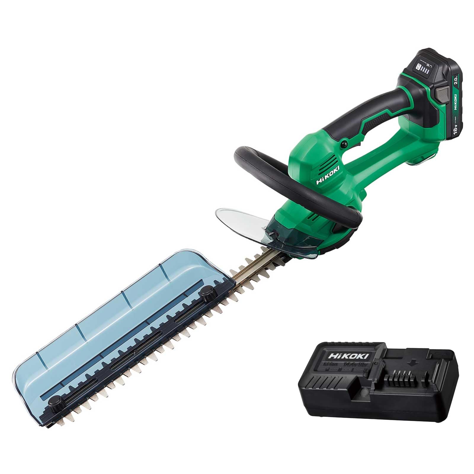 Amazon | HiKOKI(ハイコーキ) 18V 充電式 ヘッジトリマー 植木バリカン Amazon | HiKOKI(ハイコーキ) 18V 充電式 ヘッジトリマー 植木バリカン