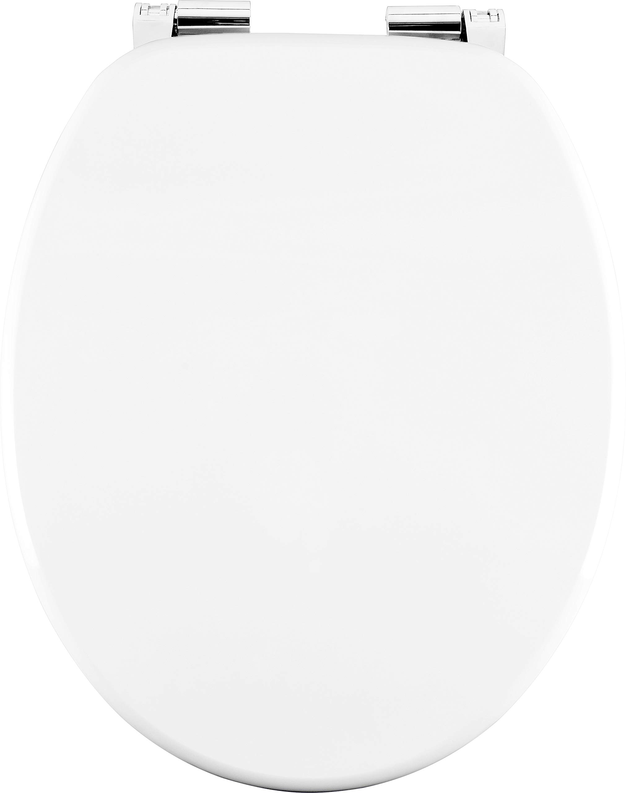CORNAT KSMOL00 WC-Seat Molino miękkie zamykanie białe