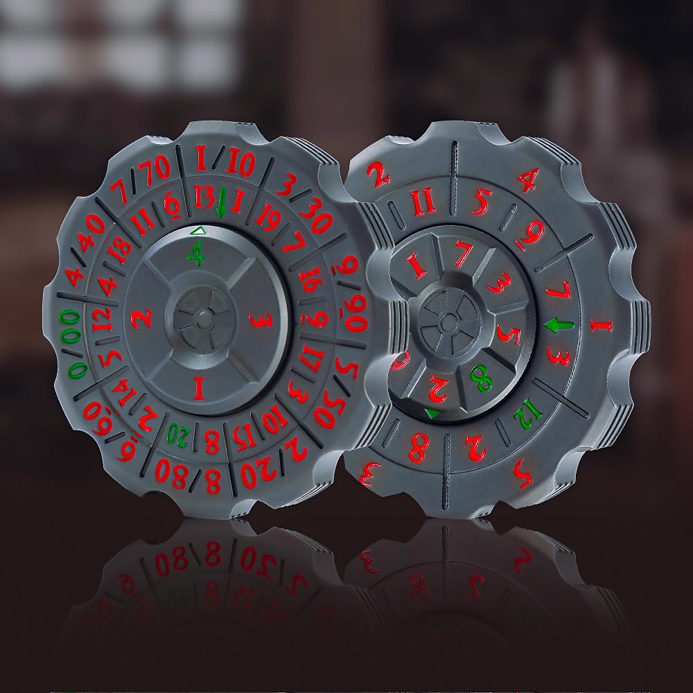 Amazon.com: 2-in-1 DND Dice & Fidget Dice （1 Pack）, Unique