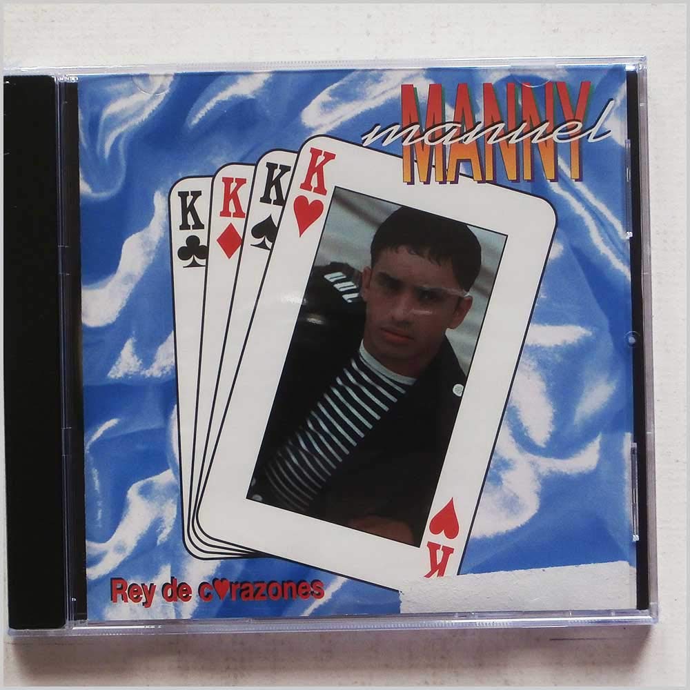 Rey De Corazones [Audio CD]