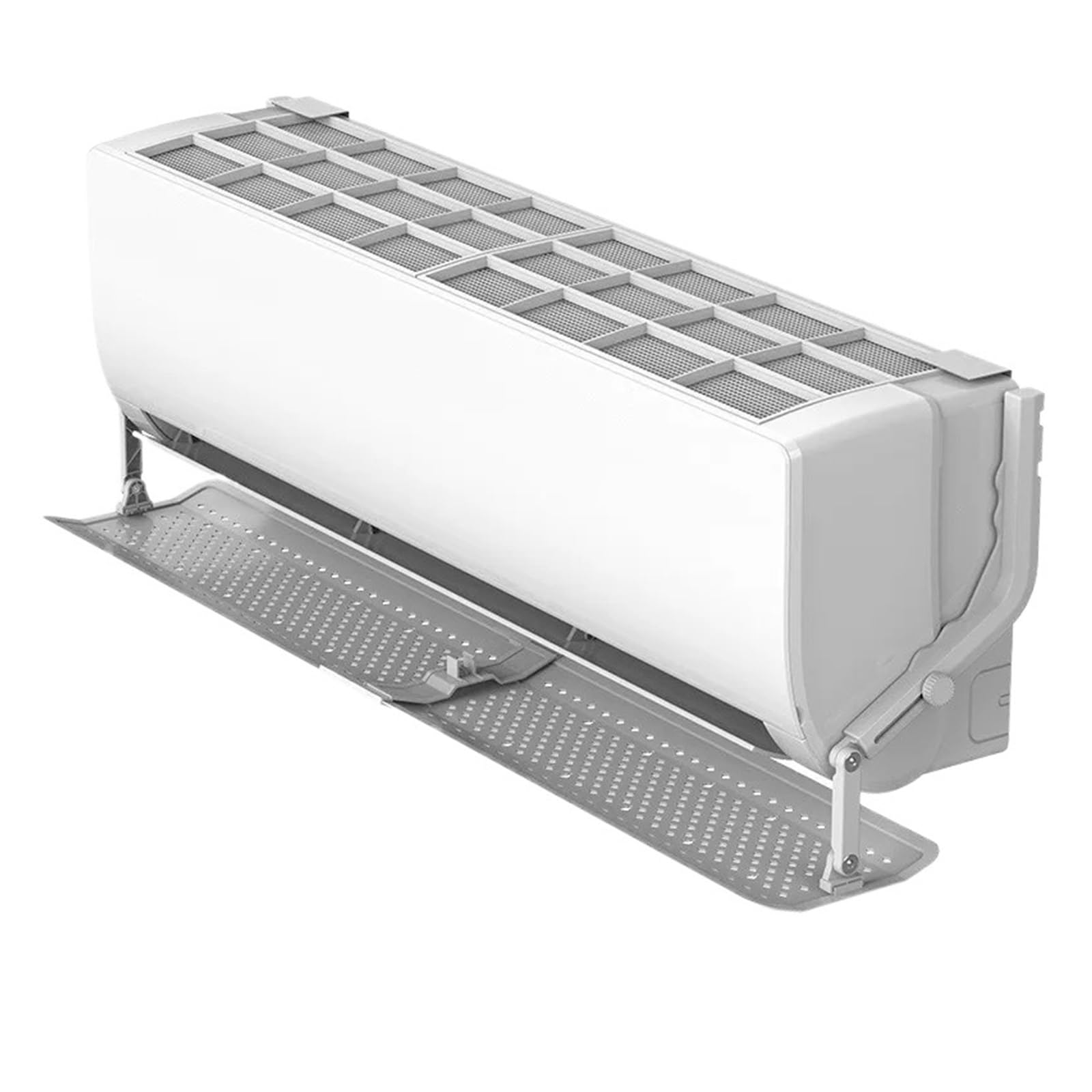Txnbiupcz No Filter Air Conditioning Windshield Scalable Hanging-Type