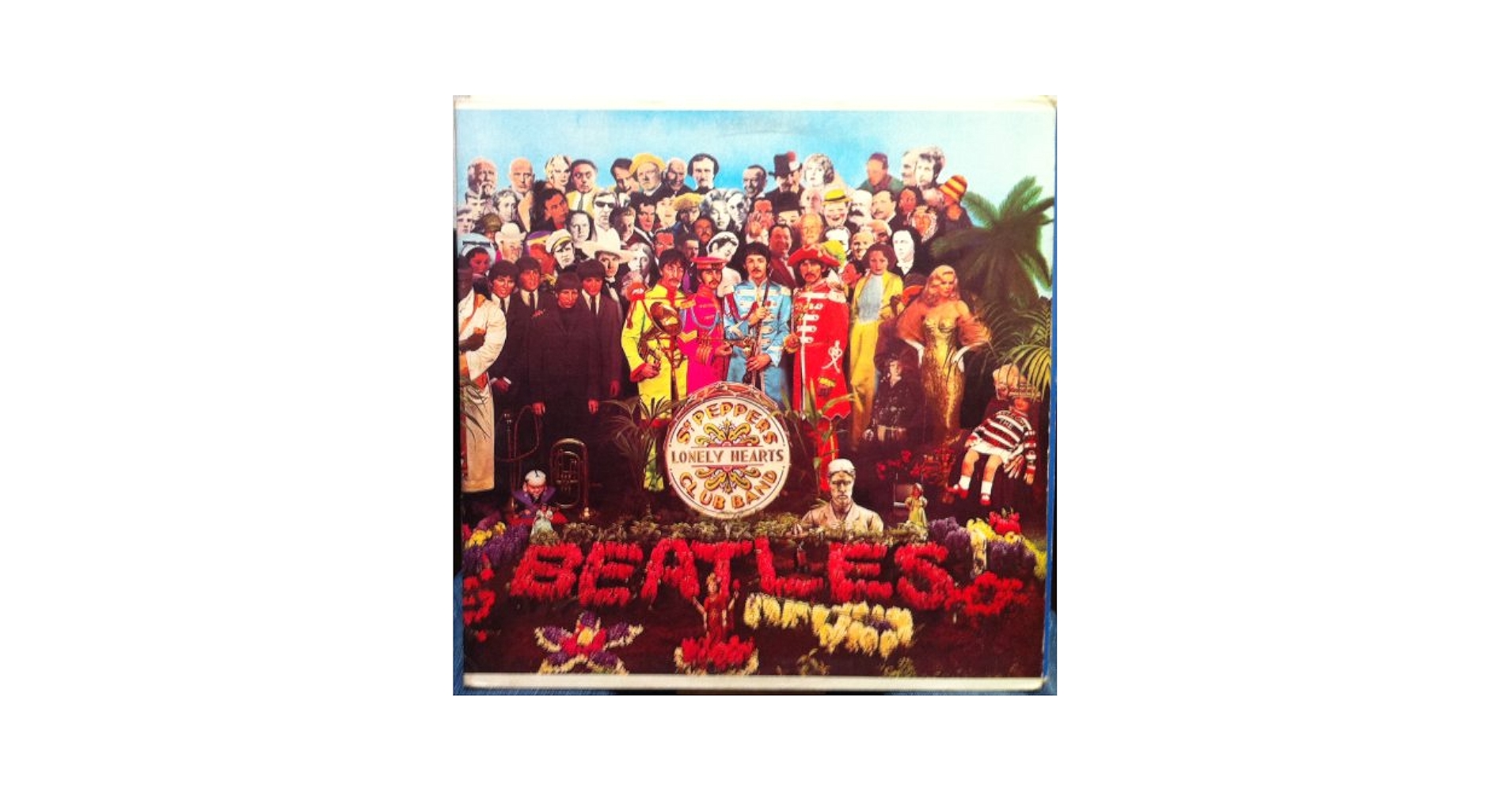 ポップス+ロック(洋楽) 7discs CD Beatles Sgt. Peppers Lonely Hearts Club Band UICY78342 APPLE /03000 The Beatles – Sgt. Pepper's Lonely Hearts Club Band Nimbus