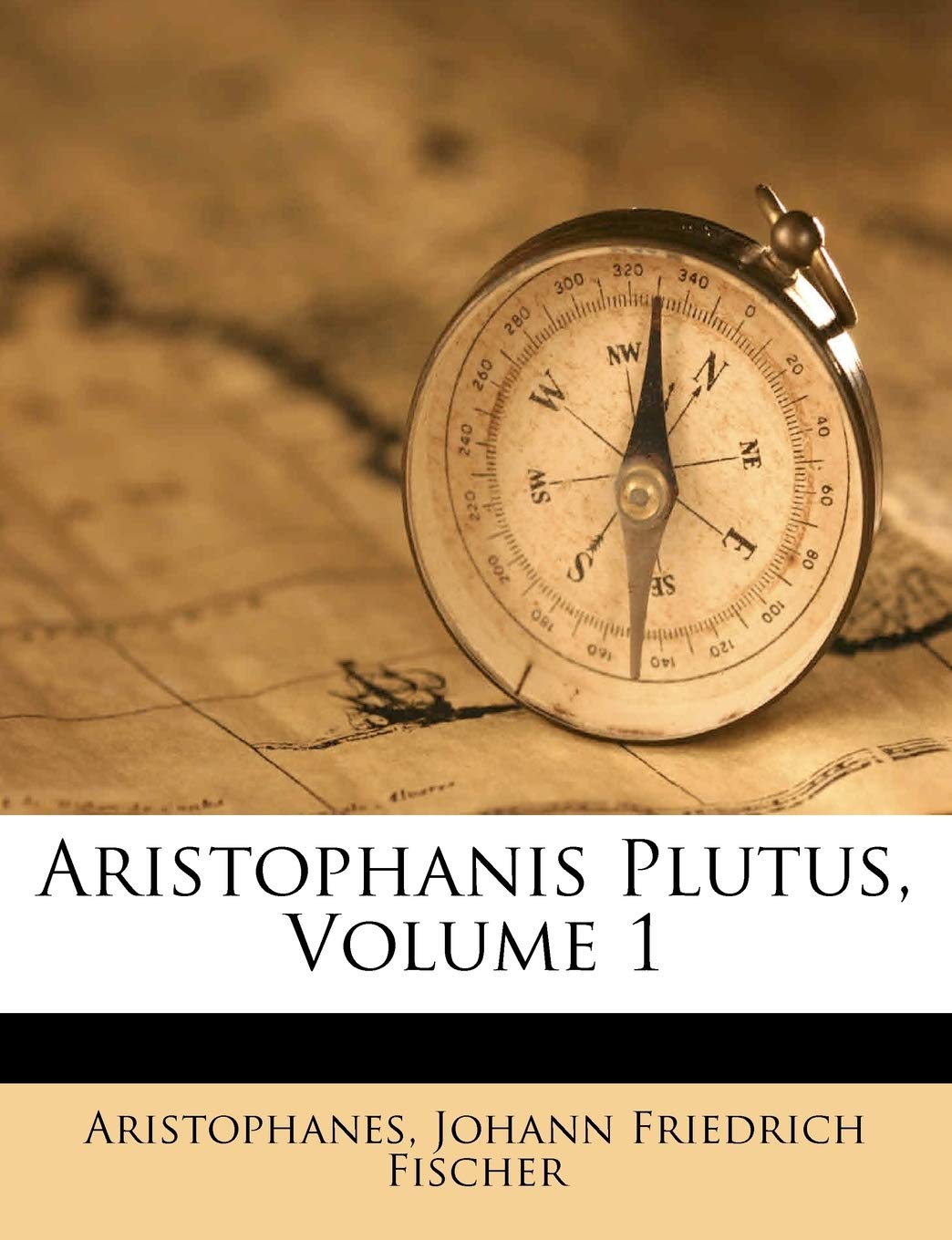 Aristophanis Plutus, Volume 1