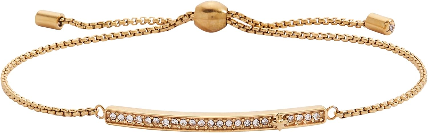 Alex and Ani Pave Bolo Birthstone Bracelet - Stainless Steel Gold/Silver, Perfect for Stacking, Adjustable Birthstone Bracelet for Women, Ideal Gift Jewelry