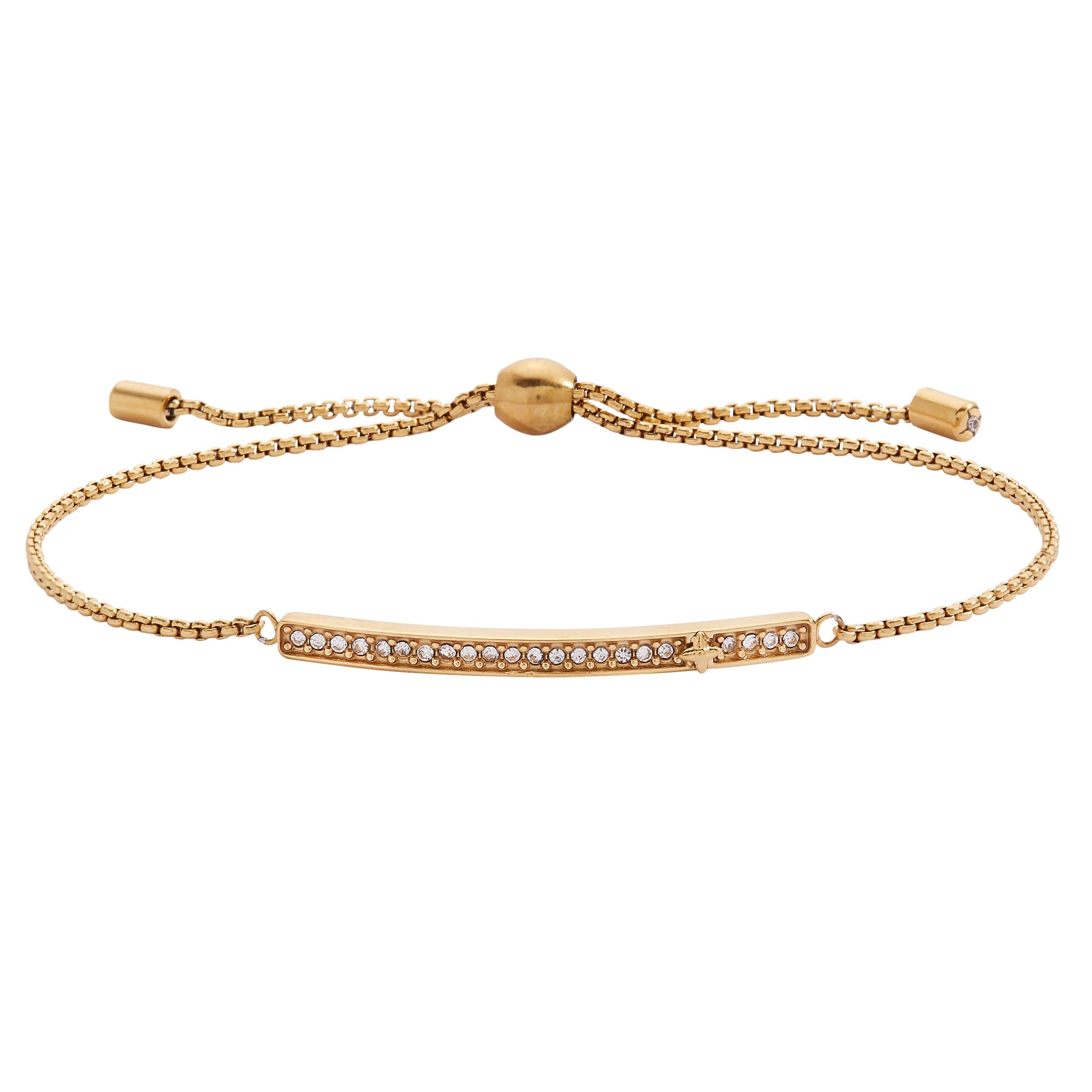 Alex and Ani Pave Bolo Birthstone Bracelet - Stainless Steel Gold/Silver, Perfect for Stacking, Adjustable Birthstone Bracelet for Women, Ideal Gift Jewelry