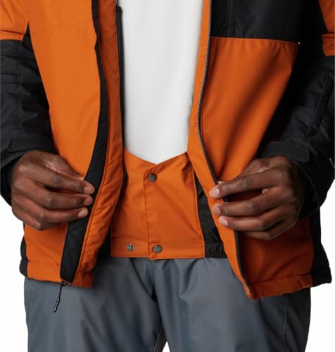 Image of Columbia Mens Timberturner Ii Jacket