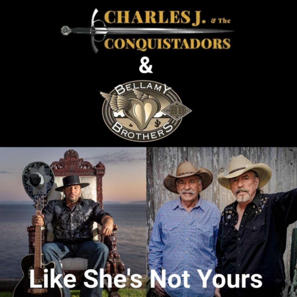 Charles J. & the Conquistadors