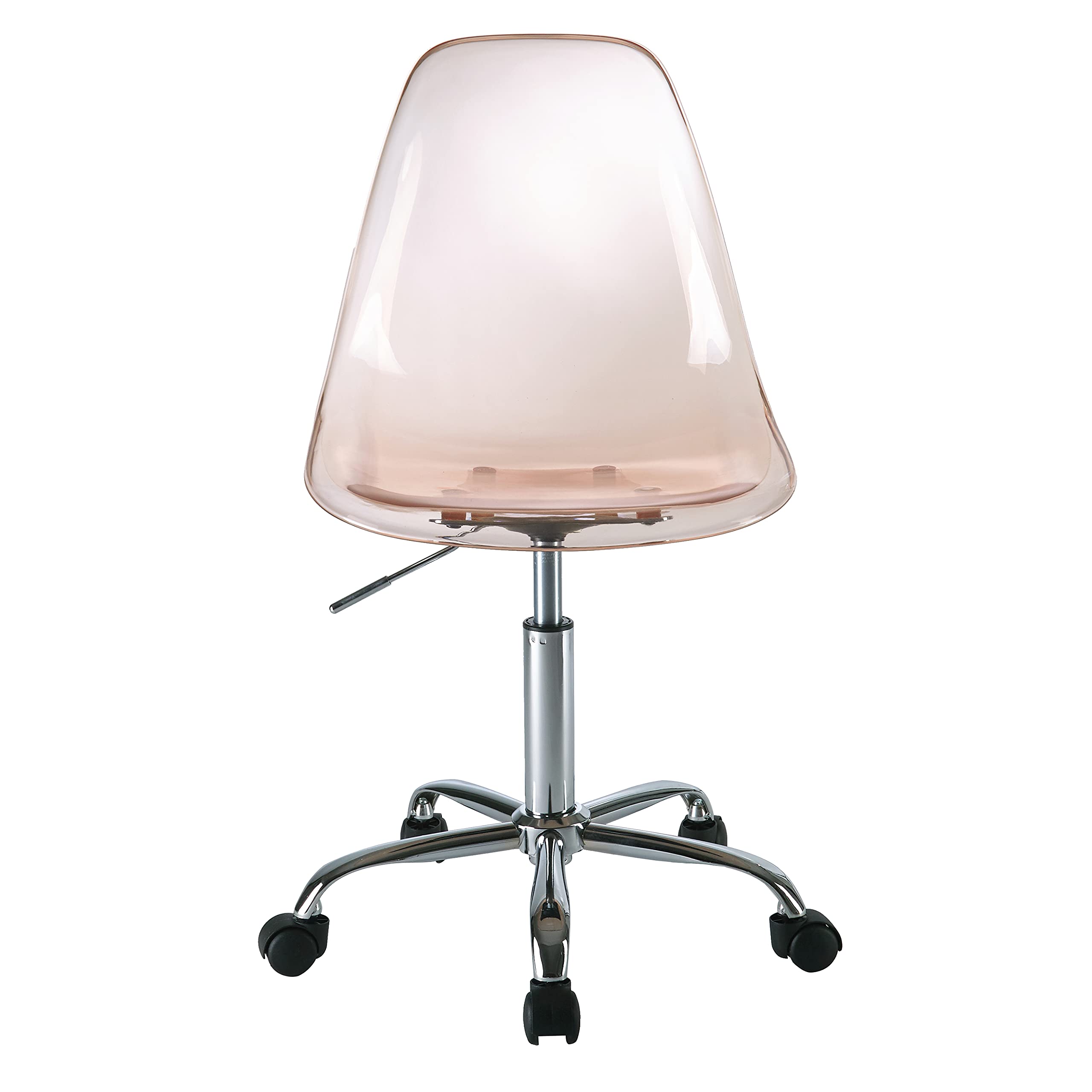 Amazon.co.jp: Urban Lifestyleアクリルローリングデスクチェア