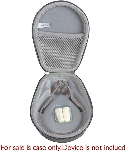 Miniatura 8 de Hermitshell Funda rígida para AfterShokz Trekz AirAfterShokz AeropexTitanium Mini Auriculares inalámbricos de conducción ósea AS650  AS800 (Canyon