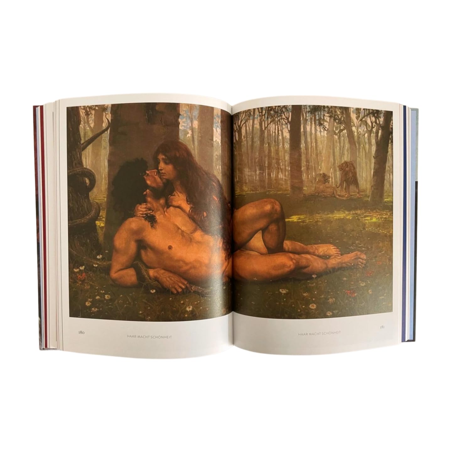 Haar – Macht – Lust - Katalog zur Ausstellung in der Kunsthalle München