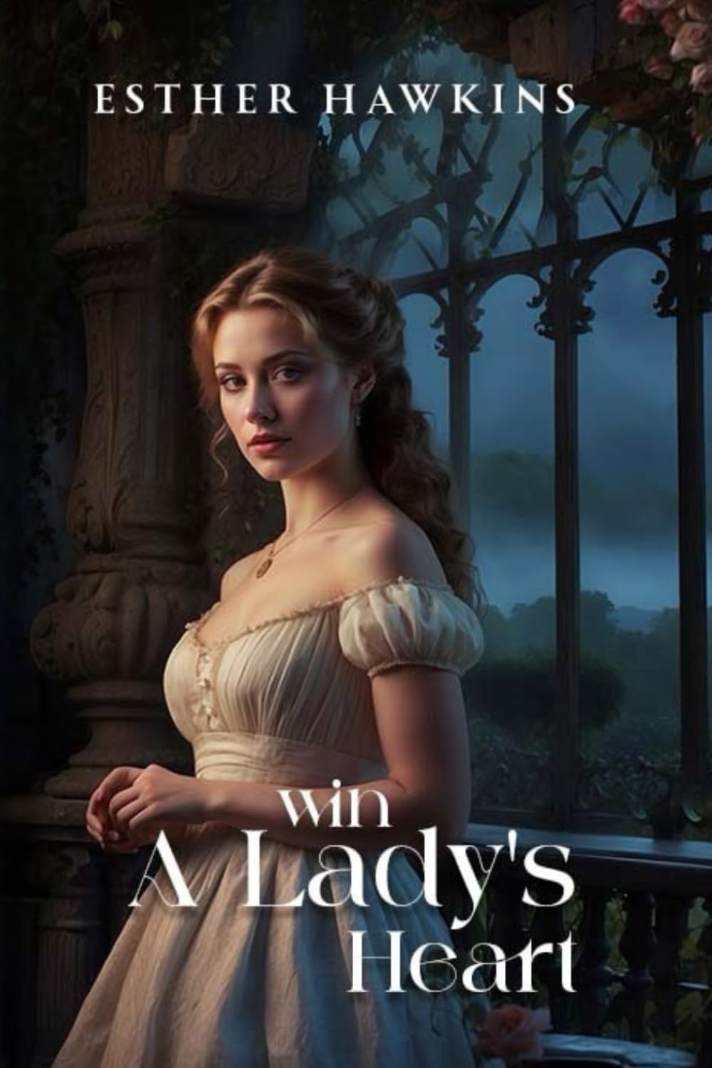 Win a Lady's Heart: Rebel Ladies, Book 1