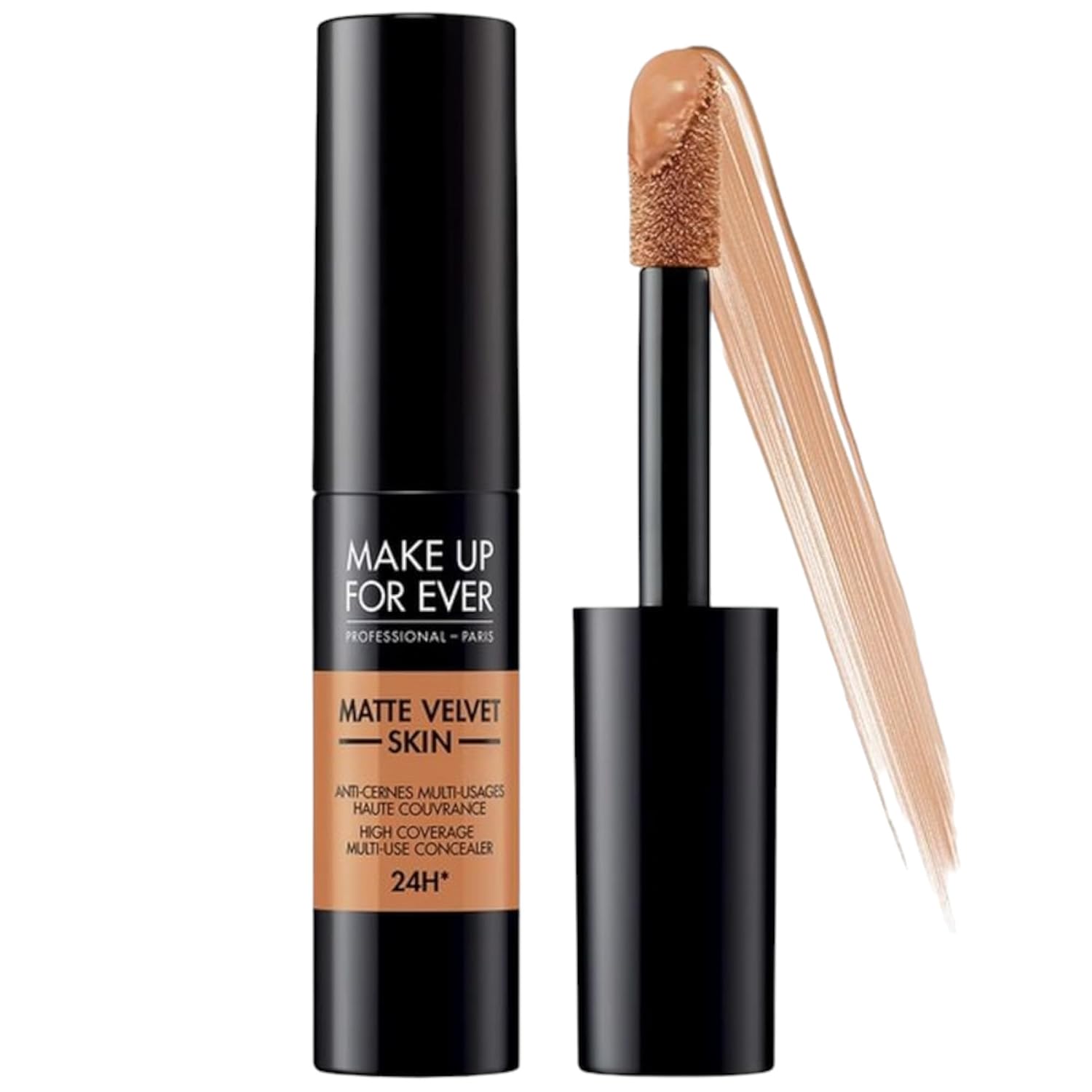MAKE UP FOR EVER Matte Velvet Skin High Coverage Multi-Use Concealer 3.4