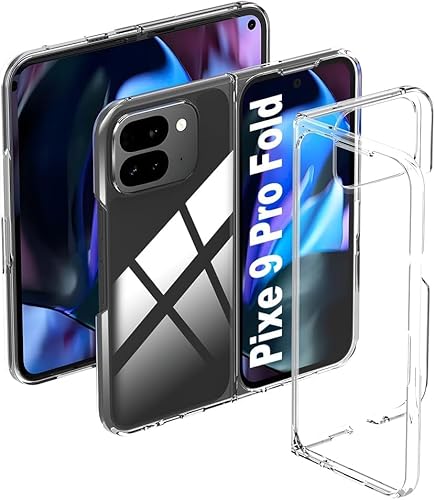 Gosento For Google Pixel 9 Pro Fold P[X n[hP[X  X}zP[X sNZ 9 Pro Fold NA Jo[ ϏՌ ^ ϔM Vv  For Google Pixel9 Pro Fold 