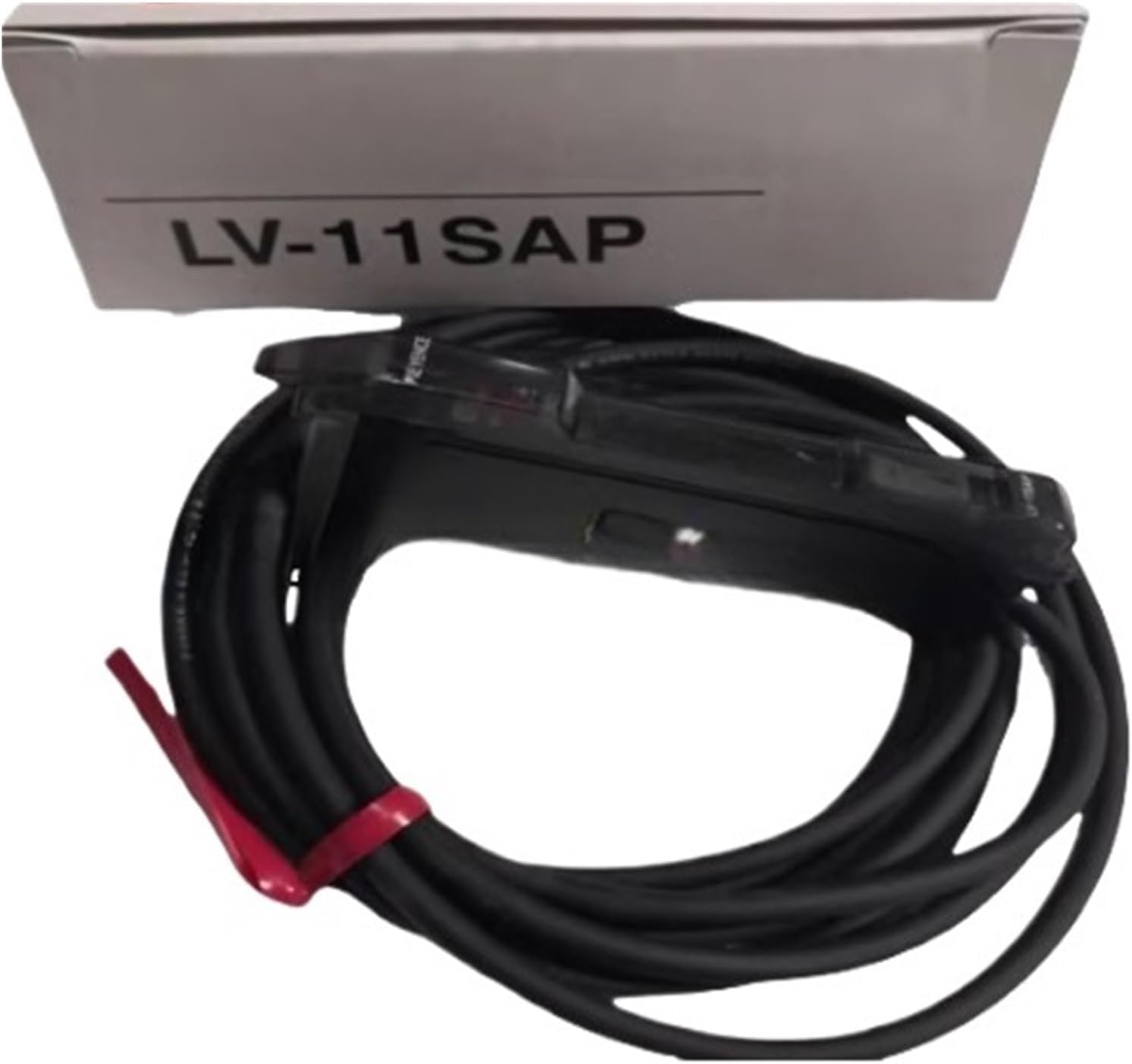 LV11SA Sensor photoelectric Switch Small Digital Fiber Amplifier Unit Detector